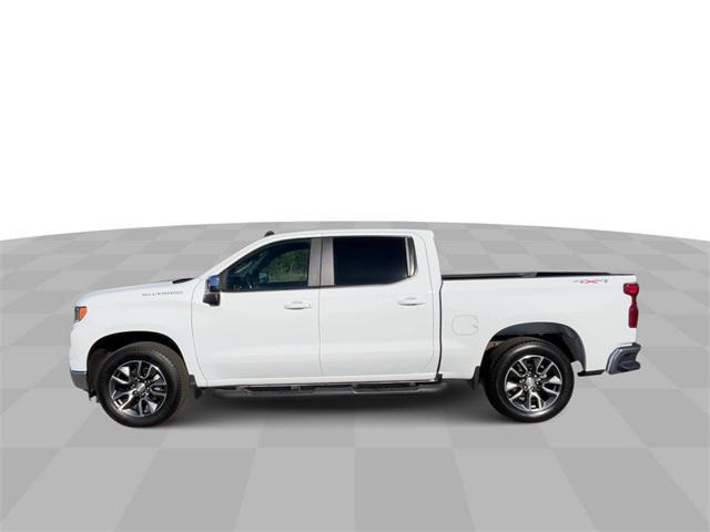 used 2022 Chevrolet Silverado 1500 car, priced at $40,500