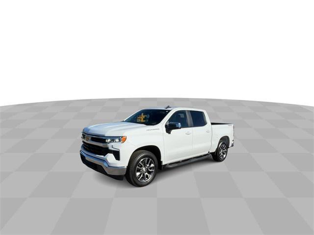 used 2022 Chevrolet Silverado 1500 car, priced at $40,500