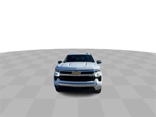 used 2022 Chevrolet Silverado 1500 car, priced at $40,500