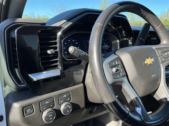 used 2022 Chevrolet Silverado 1500 car, priced at $40,500