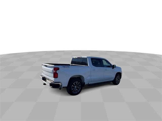 used 2022 Chevrolet Silverado 1500 car, priced at $40,500