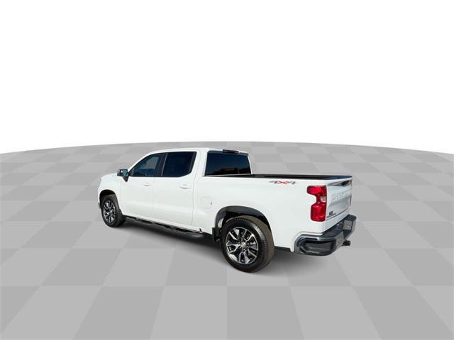 used 2022 Chevrolet Silverado 1500 car, priced at $40,500