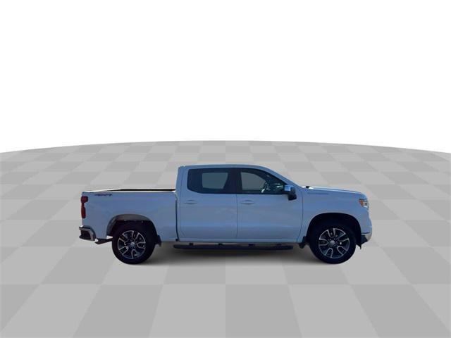 used 2022 Chevrolet Silverado 1500 car, priced at $40,500