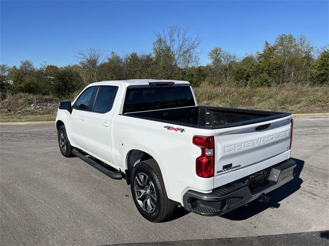 used 2022 Chevrolet Silverado 1500 car, priced at $40,500