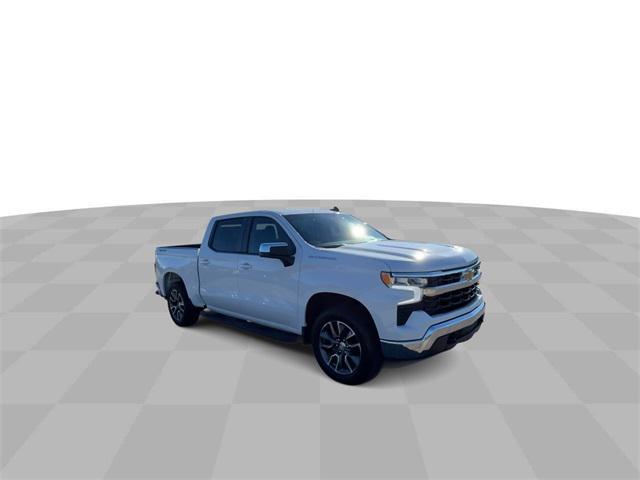 used 2022 Chevrolet Silverado 1500 car, priced at $40,500