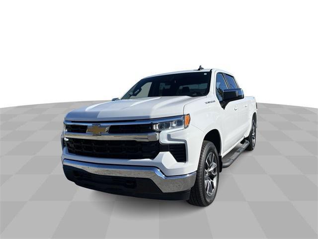 used 2022 Chevrolet Silverado 1500 car, priced at $40,500