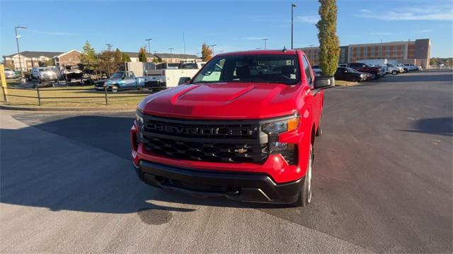 used 2024 Chevrolet Silverado 1500 car, priced at $33,950