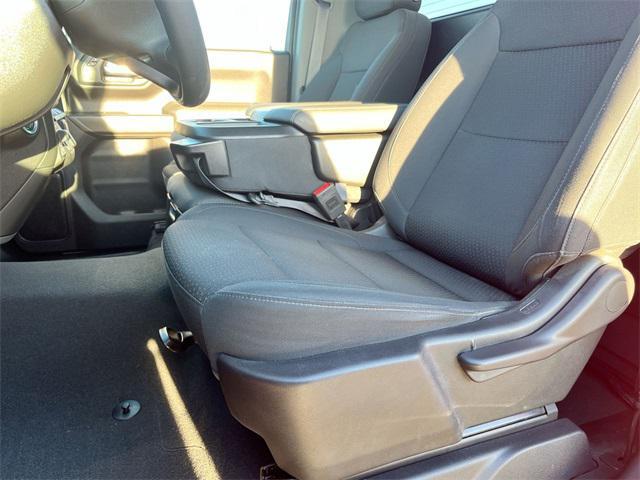 used 2024 Chevrolet Silverado 1500 car, priced at $33,950