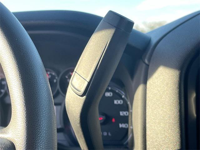 used 2024 Chevrolet Silverado 1500 car, priced at $33,950