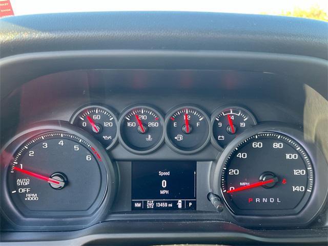 used 2024 Chevrolet Silverado 1500 car, priced at $33,950