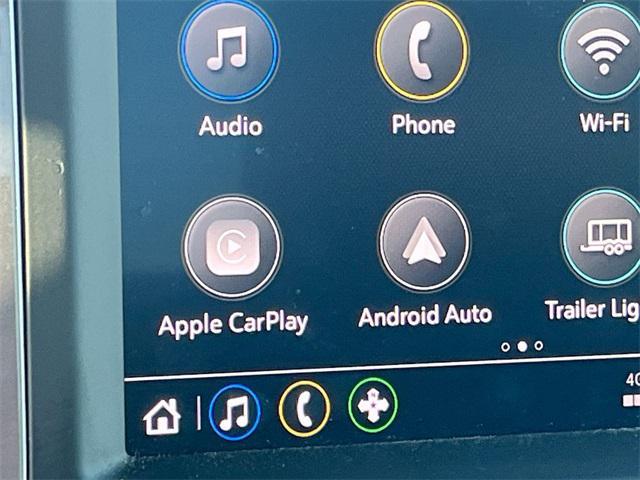 used 2024 Chevrolet Silverado 1500 car, priced at $33,950