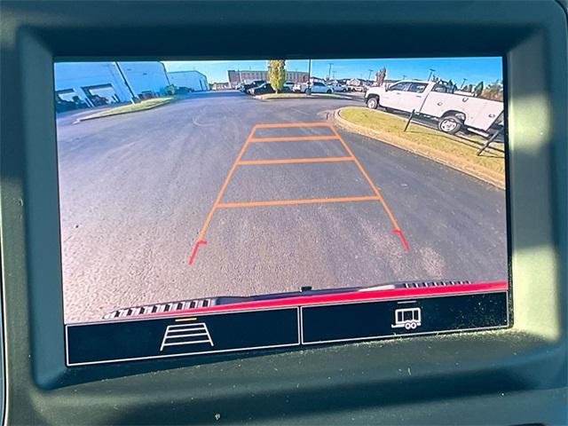 used 2024 Chevrolet Silverado 1500 car, priced at $33,950