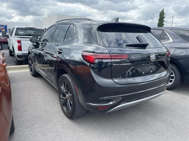 used 2022 Buick Envision car, priced at $23,950