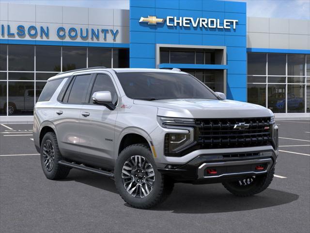new 2025 Chevrolet Tahoe car, priced at $77,230