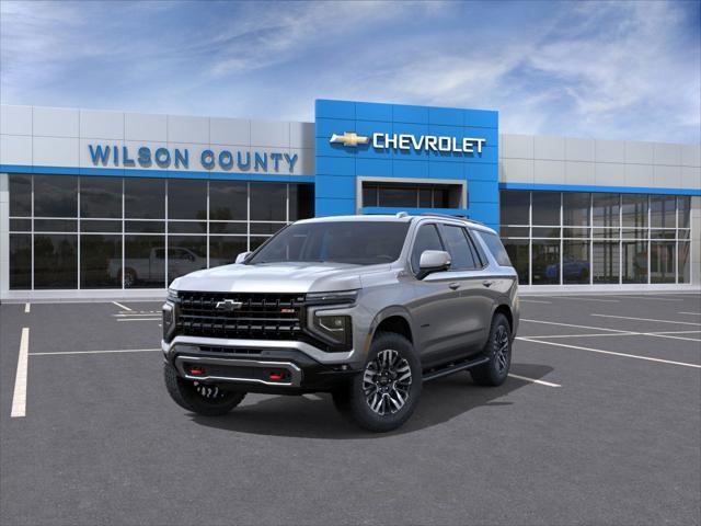 new 2025 Chevrolet Tahoe car, priced at $77,230