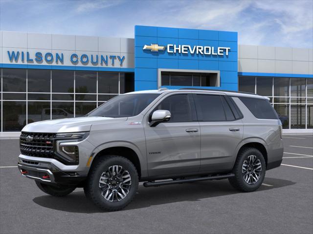 new 2025 Chevrolet Tahoe car, priced at $77,230