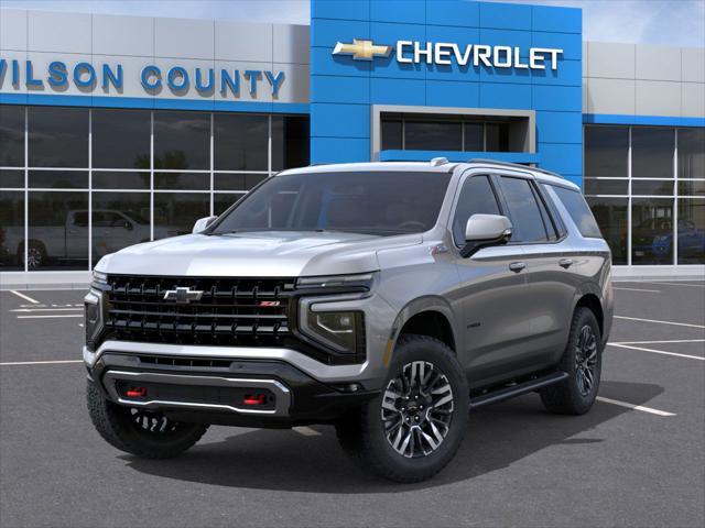 new 2025 Chevrolet Tahoe car, priced at $77,230