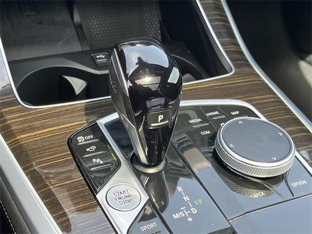 used 2023 BMW X5 car, priced at $38,950
