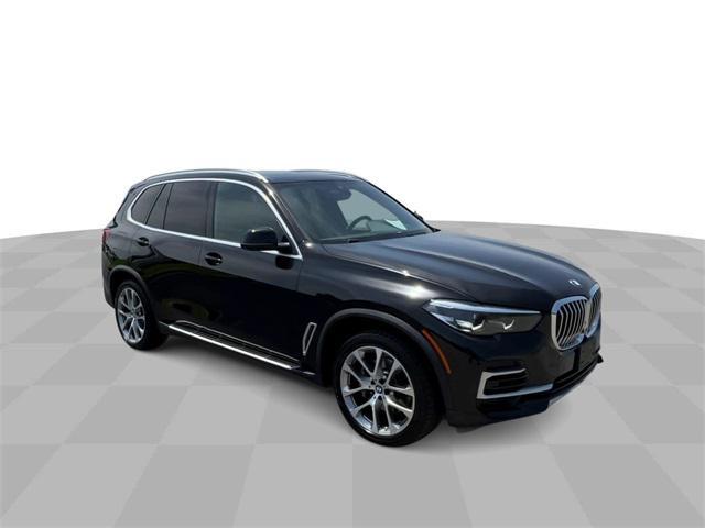 used 2023 BMW X5 car, priced at $38,950