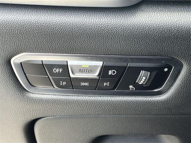 used 2023 BMW X5 car, priced at $38,950