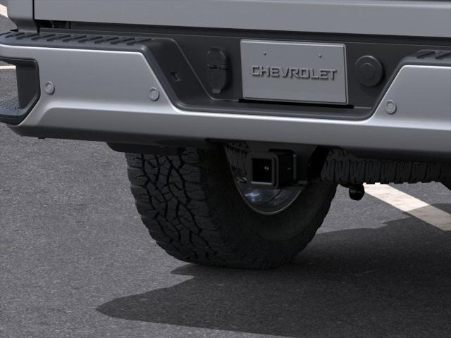 new 2025 Chevrolet Silverado 3500 car, priced at $89,135