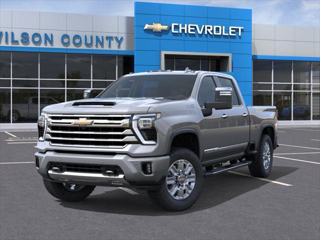 new 2025 Chevrolet Silverado 3500 car, priced at $89,135