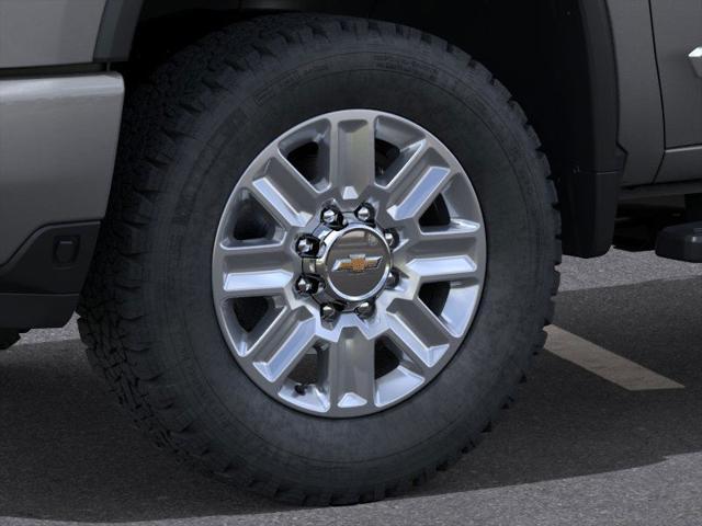 new 2025 Chevrolet Silverado 3500 car, priced at $89,135
