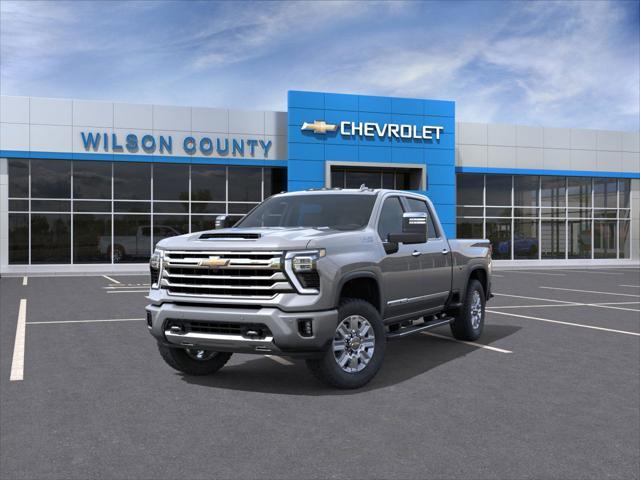 new 2025 Chevrolet Silverado 3500 car, priced at $89,135