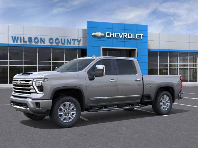 new 2025 Chevrolet Silverado 3500 car, priced at $89,135