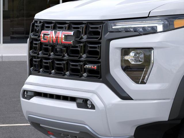 new 2024 GMC Canyon car, priced at $50,565