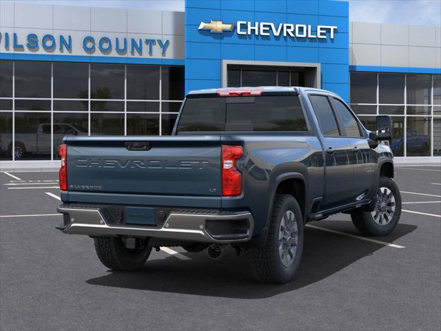 new 2025 Chevrolet Silverado 2500 car, priced at $75,010