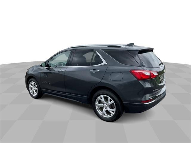 used 2020 Chevrolet Equinox car, priced at $19,450
