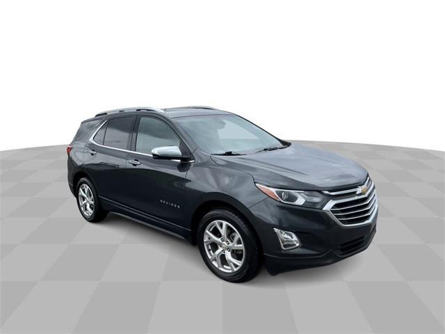 used 2020 Chevrolet Equinox car, priced at $19,450