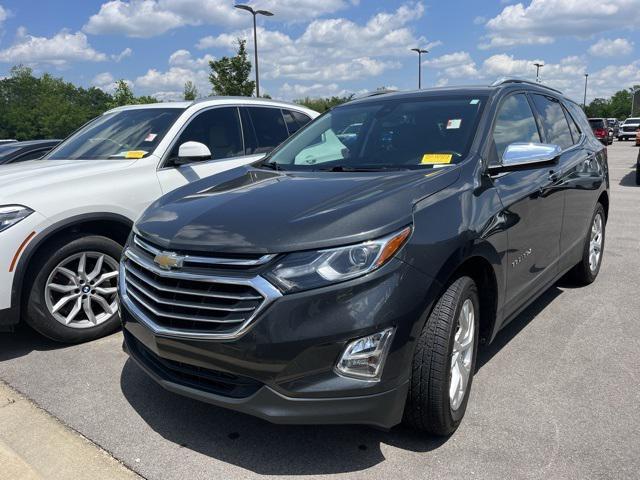 used 2020 Chevrolet Equinox car, priced at $19,850