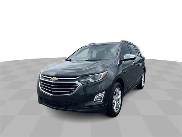used 2020 Chevrolet Equinox car, priced at $19,850