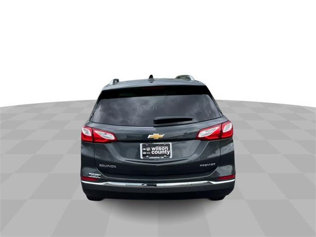 used 2020 Chevrolet Equinox car, priced at $19,450