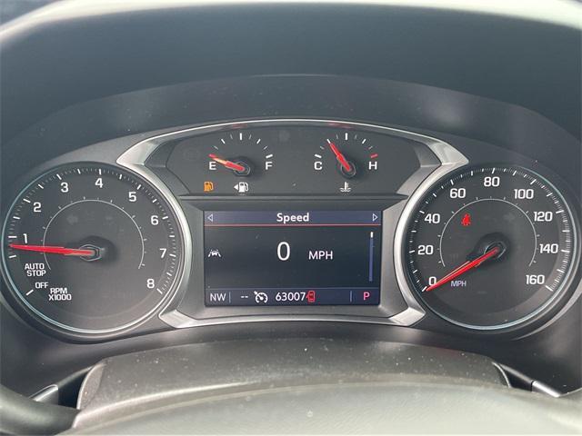 used 2020 Chevrolet Equinox car, priced at $19,450