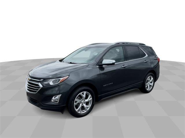 used 2020 Chevrolet Equinox car, priced at $19,450