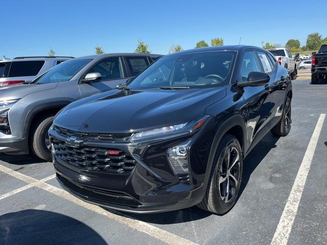 used 2024 Chevrolet Trax car, priced at $23,950