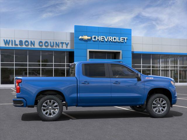 new 2024 Chevrolet Silverado 1500 car, priced at $55,030