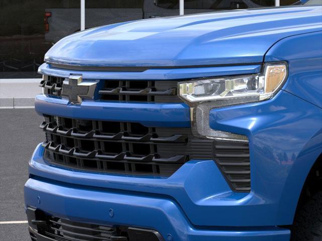 new 2024 Chevrolet Silverado 1500 car, priced at $55,030