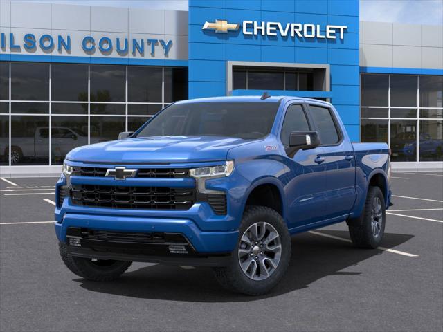 new 2024 Chevrolet Silverado 1500 car, priced at $55,030