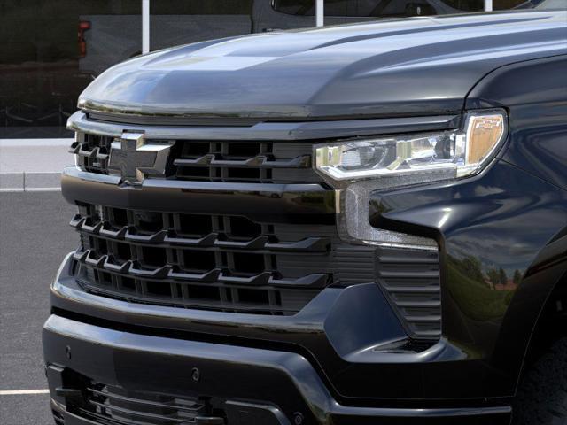 new 2025 Chevrolet Silverado 1500 car, priced at $54,405