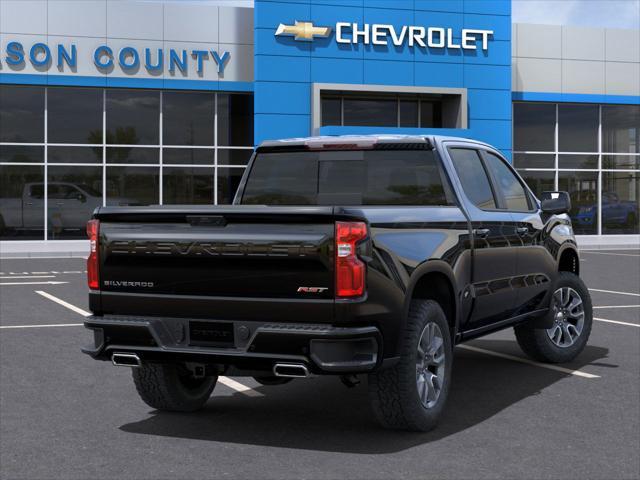 new 2025 Chevrolet Silverado 1500 car, priced at $54,405