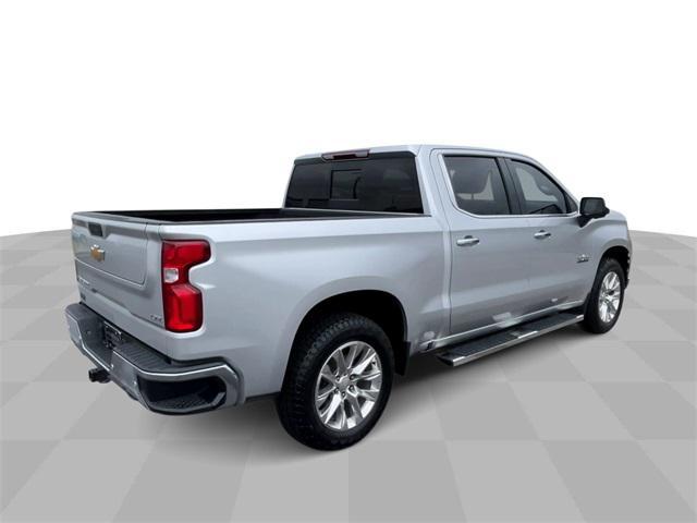 used 2022 Chevrolet Silverado 1500 car, priced at $42,850