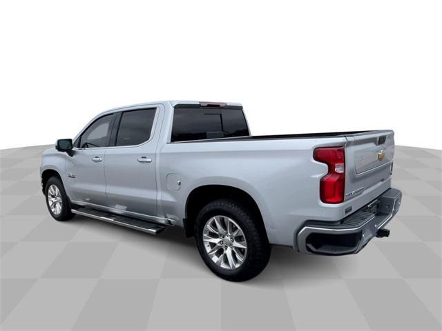 used 2022 Chevrolet Silverado 1500 car, priced at $42,850