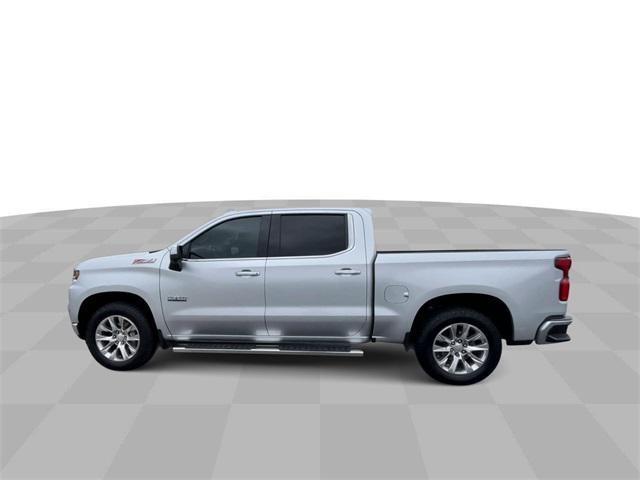 used 2022 Chevrolet Silverado 1500 car, priced at $42,850