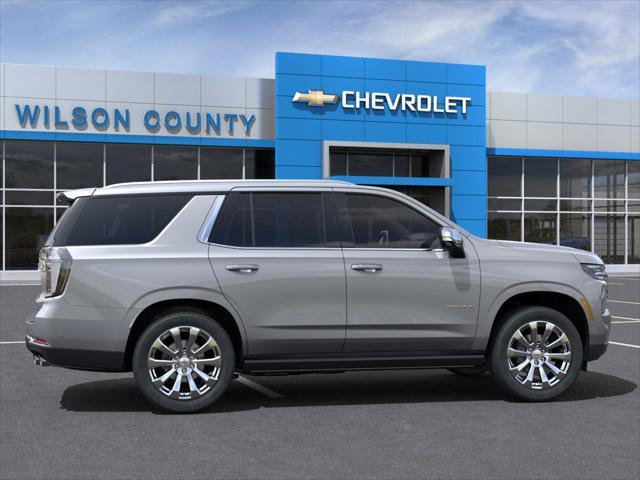 new 2025 Chevrolet Tahoe car, priced at $87,720