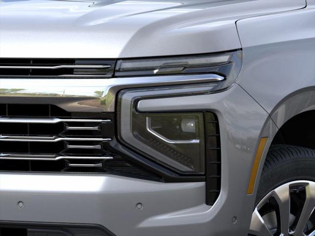 new 2025 Chevrolet Tahoe car, priced at $87,720