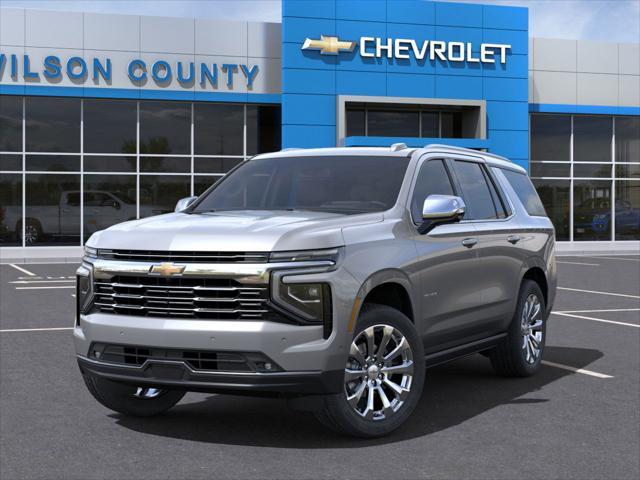 new 2025 Chevrolet Tahoe car, priced at $87,720